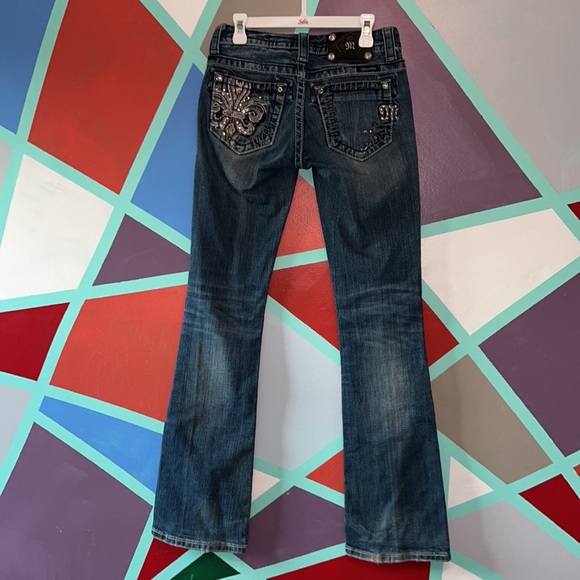 Miss Me jeans size 25 - Picture 2 of 5